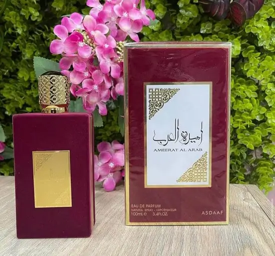  Ameerat Red
