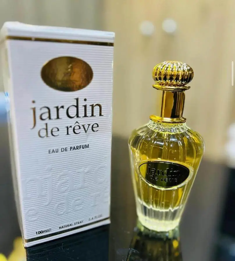  Jardin de rêve